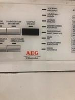 AEG wasmashine kleine problem met deur, Utilisé, Enlèvement ou Envoi