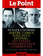 Denkend aan de mens Sartre, Camus, Foucault, Levinas..., Boeken, Ophalen of Verzenden, Zo goed als nieuw, Algemeen