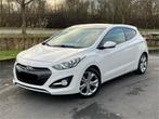 Hyundai i30 1.6 CRDi / 2014 / 136.630km / Coupe, Auto's, Hyundai, Voorwielaandrijving, Euro 5, Stof, Zwart