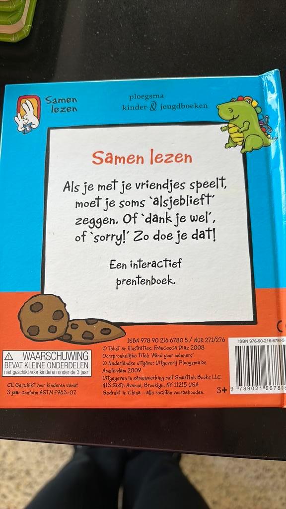 Checa Diaz - Zo doe je dat!, Boeken, Kinderboeken | Baby's en Peuters, Ophalen