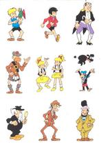 Verzameling strips Jommeke - varia., Boeken, Stripverhalen, Meerdere stripboeken, Ophalen of Verzenden, Gelezen, Jef Nys