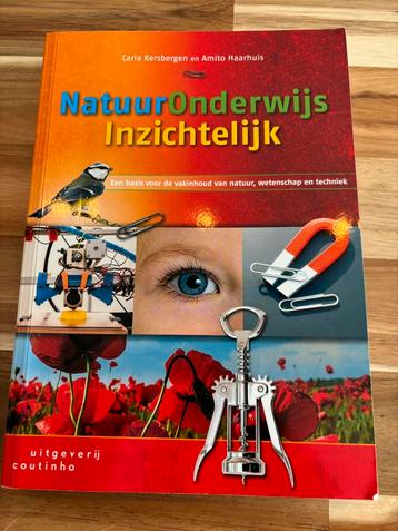 Amito Haarhuis - Natuuronderwijs inzichtelijk disponible aux enchères