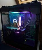 Pc Gaming, Computers en Software, Desktop Pc's, Ophalen, Le pc est monté avec différentes marques, 32 GB, Zo goed als nieuw