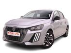 PEUGEOT 208 1.2 T 100 Allure + I-Cockpit + Carplay + LED + A, Auto's, Peugeot, Handgeschakeld, Zilver of Grijs, Stadsauto, Navigatiesysteem