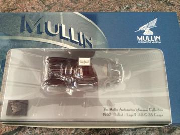 Modelauto Talbot Logo T 150 C SS Coupé 1937 beschikbaar voor biedingen