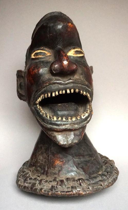 grote verzameling waardevolle antieke afrikaanse kunst, Antiek en Kunst, Kunst | Niet-Westerse kunst, Ophalen