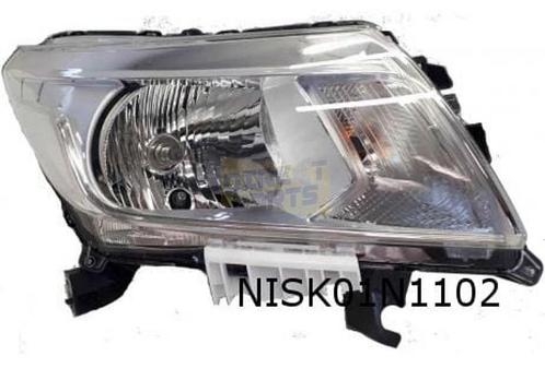 Nissan Navara koplamp Rechts (halogeen) Origineel!  26010 4K, Auto-onderdelen, Verlichting, Nissan, Nieuw, Verzenden