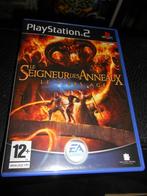 PS2 Le seigneur des anneaux, Consoles de jeu & Jeux vidéo, Enlèvement ou Envoi