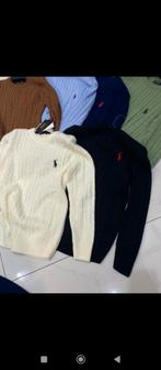 Pull torsadé Ralph Lauren, Enlèvement, Neuf