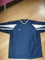 T-shirt blauw merk nike - maat m, Kleding | Heren, T-shirts, Gedragen, Blauw, Maat 48/50 (M), Ophalen of Verzenden