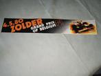 Sticker Grand Prix f 1 zolder, Ophalen of Verzenden