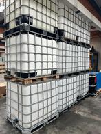 IBC Container - 1000 ltr, Jardin & Terrasse, Barils de pluie, Avec robinet, Comme neuf, Enlèvement, 150 litres ou plus