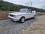 VW Golf 1 cabrio, Autos, Achat, Cabriolet, 2 portes, Particulier
