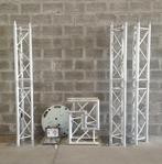 Truss - Trussen - 3 x 2,5 meter boog, Musique & Instruments, Pieds, Comme neuf, Enlèvement