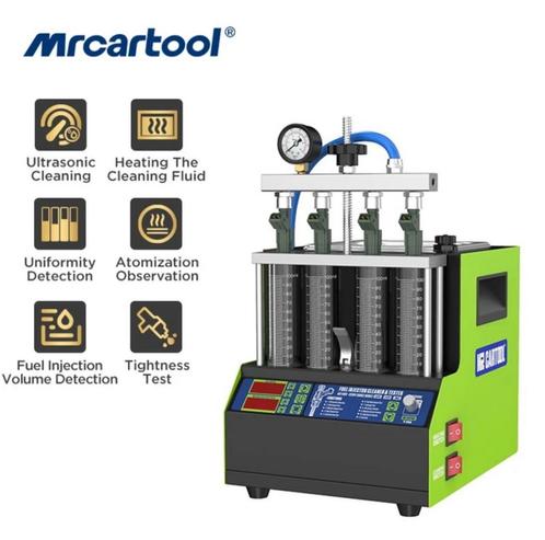 MR CARTOOL V308 injectoren reiniger service onderhoud, Auto diversen, Onderhoudsmiddelen, Ophalen of Verzenden