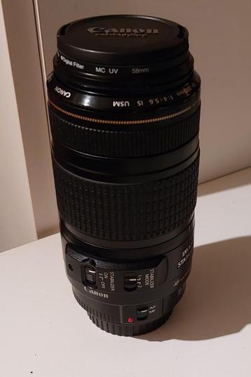 Nikon en Canon lenzen beschikbaar voor biedingen