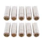 Puntlas mondstuk MIG lastoorts MLT25 10 stuks, Verzenden