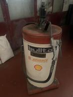 Vidangeur huile de voiture SHELL VINTAGE, Enlèvement, Utilisé