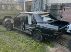 Mercedes W201 190E 1.8L Blauschwarz, Auto's, Mercedes-Benz, 4 deurs, Zwart, Berline, Particulier