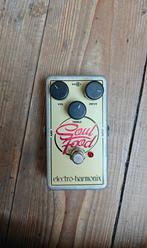 Electro-Harmonix Soul Food, Muziek en Instrumenten, Ophalen of Verzenden, Zo goed als nieuw, Distortion, Overdrive of Fuzz