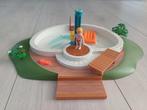 Playmobil zwembad 9422, Kinderen en Baby's, Ophalen of Verzenden, Gebruikt