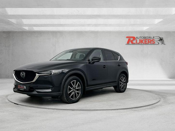 Mazda CX-5 2.5 SkyActiv-G 194 GT-M Auto Bose,360 Camera,Appl, Auto's, Mazda, Bedrijf, Te koop, CX-5, 360° camera, ABS, Adaptive Cruise Control
