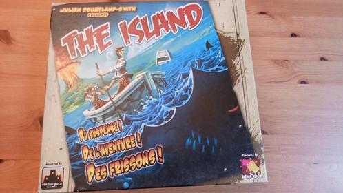 The island, Hobby en Vrije tijd, Gezelschapsspellen | Bordspellen, Zo goed als nieuw, Een of twee spelers, Drie of vier spelers