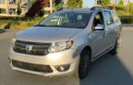 Dacia Logan 1.5dci 183000km Airco GPS, Auto's, Dacia, Voorwielaandrijving, Euro 5, Stof, Zwart