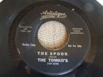 The Tomko's ‎– The Spook / The Spook  Artistique 5003 promo, Utilisé, Enlèvement ou Envoi, 1960 à 1980