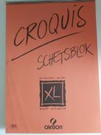 Schetsboeken, Ophalen, Nieuw