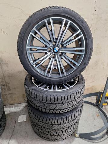 Bmw 3-Serie Winterset 18 Inch Origineel  beschikbaar voor biedingen