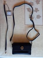 Kleine donkerblauwe handtas Boo!, Ophalen of Verzenden, Nieuw, Blauw, Handtas