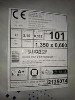 Isolatie, Doe-het-zelf en Bouw, Isolatie en Afdichting, Ophalen, Zo goed als nieuw, 15 m² of meer, Muurisolatie