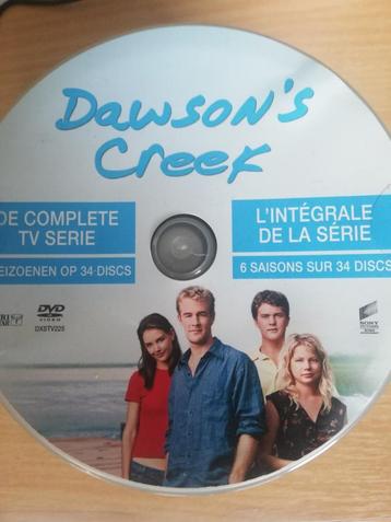 Dawson ' s creek box beschikbaar voor biedingen
