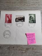 belgie 1e dag stempels, Ophalen of Verzenden, Gestempeld