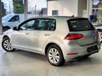 Volkswagen Golf 🟢1.6 TDi 116CV HIGHLINE - CUIR - GPS - S., Cuir, Argent ou Gris, Achat, Entreprise