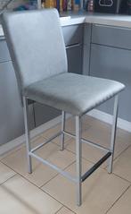 Lot de 2 tabourets, Maison & Meubles, Tabourets de bar, 90 cm ou plus, Avec repose-pieds, 2 tabourets, Comme neuf