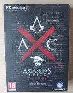 *PC Dvd-Rom* Assassins Creed Syndicate, Games en Spelcomputers, 1 speler, Nieuw, Eén computer, Vanaf 16 jaar