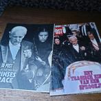 Begrafenis Grace Kelly: "De Post" 1982 + extra bijlage, Collections, Maisons royales & Noblesse, Enlèvement ou Envoi, Utilisé