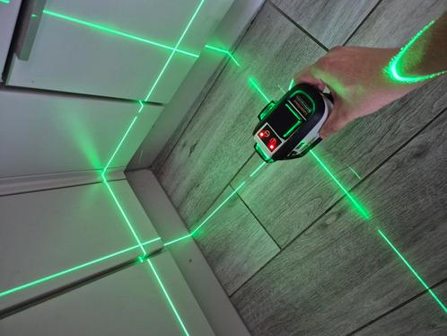 Laserliner., Doe-het-zelf en Bouw, Meetapparatuur, Zo goed als nieuw, Overige meters, Ophalen