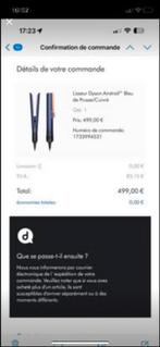 Lisseur Sèche cheveux dyson airstrait, Bijoux, Sacs & Beauté, Beauté | Soins des cheveux, Enlèvement, Comme neuf