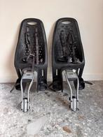 Fietsstoel Yepp, Fietsen en Brommers, Ophalen, Achterzitje, Voetsteuntjes, Yepp (Thule)