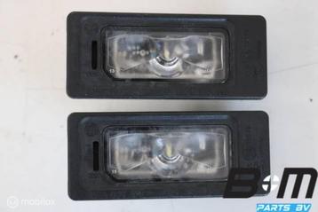 Set kentekenplaatverlichting VW Tiguan 5NA 5NA943021 beschikbaar voor biedingen