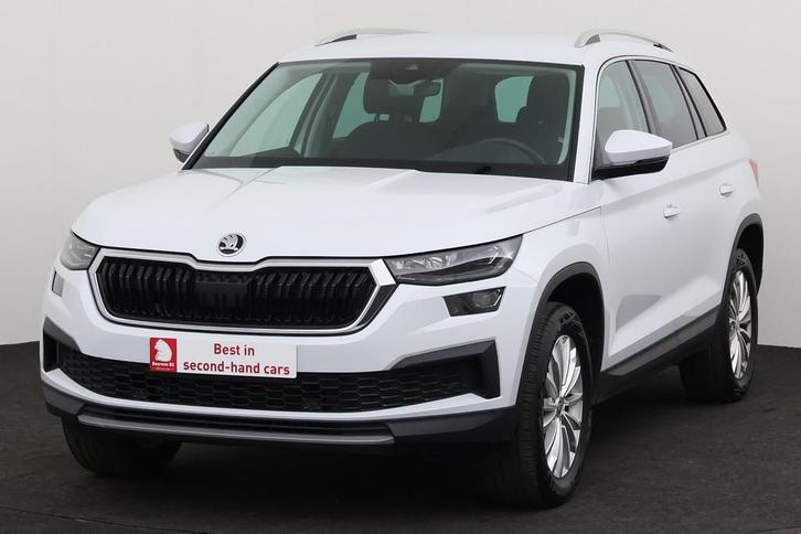 Skoda Kodiaq AMBITION 1.5TSI AMBITION 1.5TSI DSG + 7PL. + CA, Auto's, Skoda, Bedrijf, Te koop, Kodiaq, Achteruitrijcamera, Airconditioning
