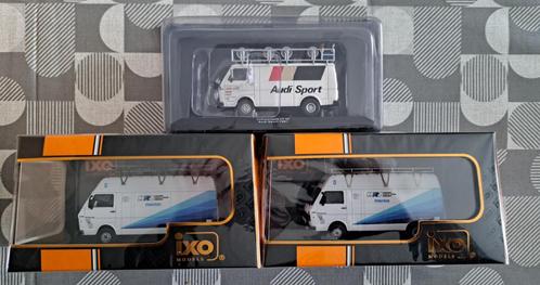 3x camion vw LT 1:43ème, Hobby & Loisirs créatifs, Voitures miniatures | 1:43, Neuf, Voiture, Autres marques, Enlèvement ou Envoi