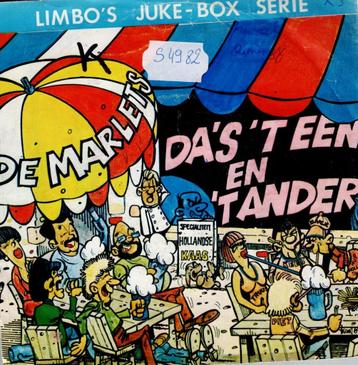  Vinyl, 7"   /   De Marlets – Da's 't Een En 't Ander