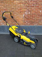 Elektrische grasmaaier, Tuin en Terras, Grasmaaiers, Ophalen, Elektrische grasmaaier, Zo goed als nieuw, Power Plus