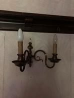 Wandlamp 2 stuks . Ook per stuk te koop, Maison & Meubles, Lampes | Appliques, Utilisé, Enlèvement ou Envoi