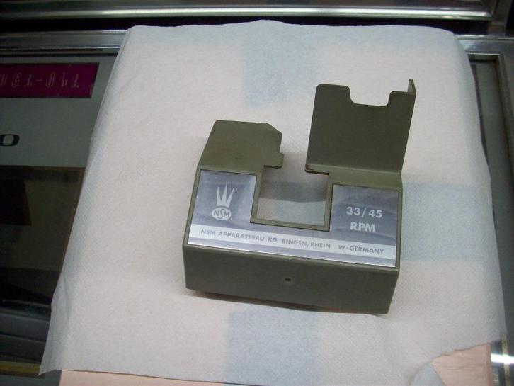 jukebox afdek kapje nsm, Collections, Machines | Jukebox, Comme neuf, Enlèvement ou Envoi