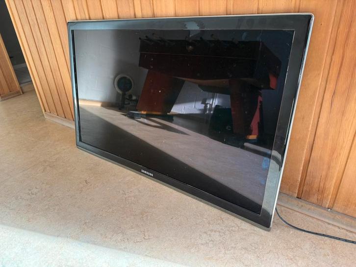 Samsung 40” LED TV – Perfecte staat incl. Muurbeugels, Audio, Tv en Foto, Televisies, Zo goed als nieuw, LED, Samsung, Ophalen